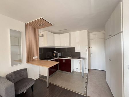 Location studio meublé à LE HAVRE (76). - Photo 5
