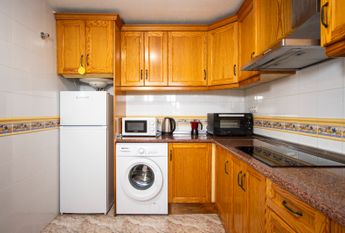 Ref. 7614 Cozy two-bedroom apartment near La Zenia Boulevard and Playa Flamenca