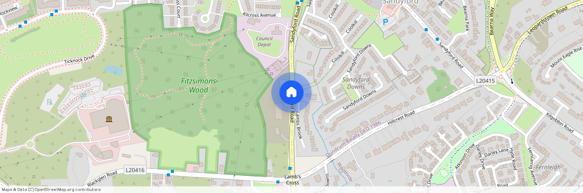 Sandyford, Dublin, Co. Dublin, D18 KC42, Ireland, Dublin, D18 KC42