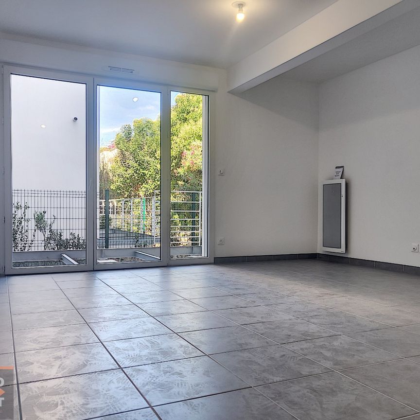 T2 récent avec jardin - Photo 1