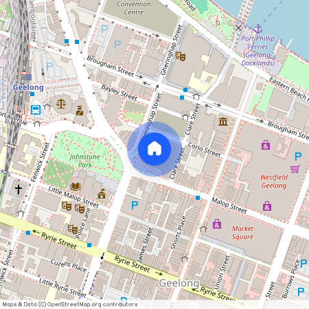 Lvl 1/9-11 Malop St, Vic 3220, Geelong