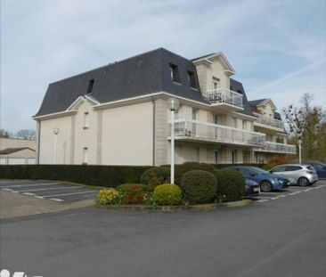 A LOUER STUDIO AVEC BALCON ET PARKING A LAMORLAYE - Photo 5