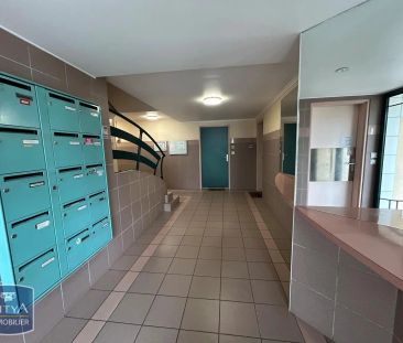 Appartement à louer 3 pièces 63.26m² - Photo 5
