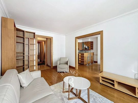 Appartement • Arsenal, Paris 4ème - Photo 1