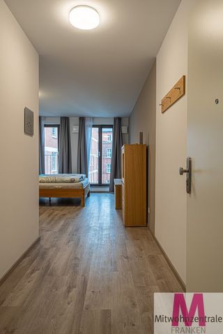 Modern möblierte Altstadtwohnung in ruhiger Lage - Photo 2