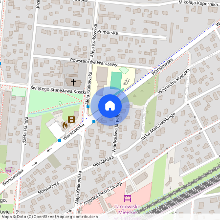 Warszawski, Zachodni, Ożarów, Mazowiecki