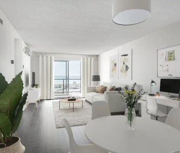 Les Belvédères sur le Fleuve Beauport Apartments — 2 Bedroom + Den - 1320, 1330 and 1340 boulevard des Chutes - Photo 5