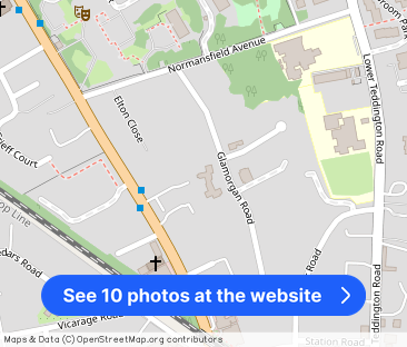Lindley Court, Glamorgan Road, Hampton Wick, KT1 - Photo 1