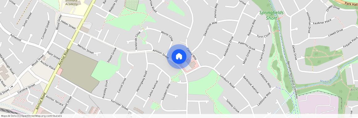 Jade Court, ST3, Stoke On Trent