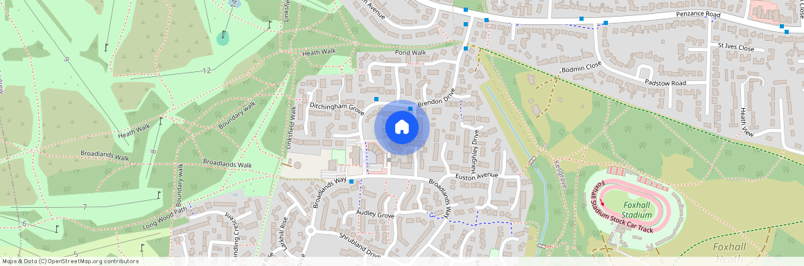 Magingley Crescent, Ipswich, Suffolk, IP5