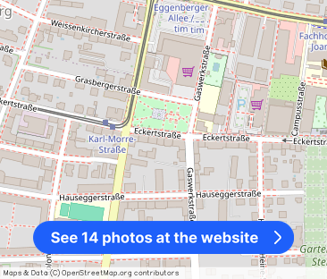 Graz - Eckertstraße 69/6: 3 Zimmerwohnung mit Balkon und Parkplatz! - Photo 1