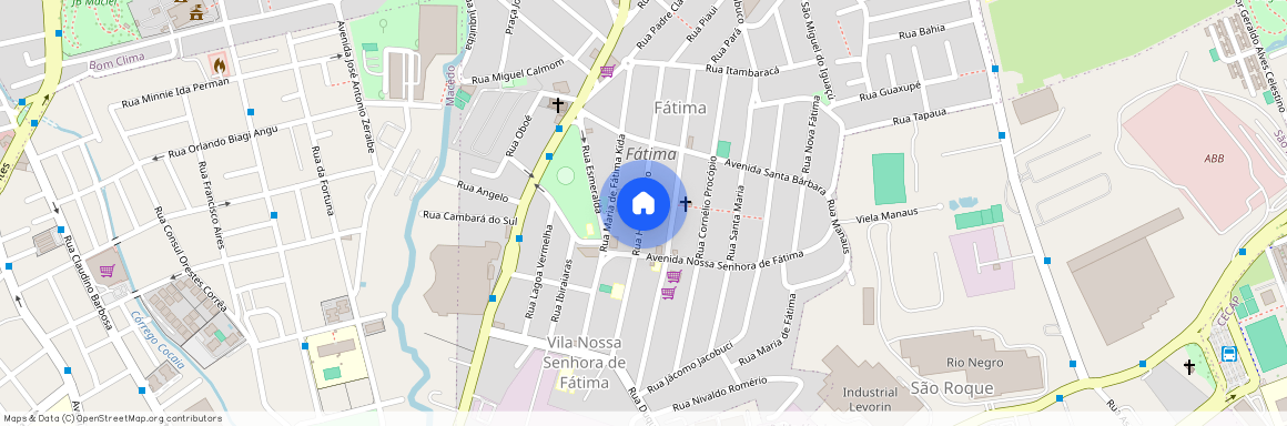 Rua Helio Arrelaro, 296, Guarulhos, Guarulhos - SP, 07191-200, Brazil