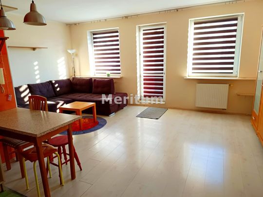 MER-MW-114002 Mieszkanie do wynajęcia, 1 pokój, 35 m2 - Фото 1