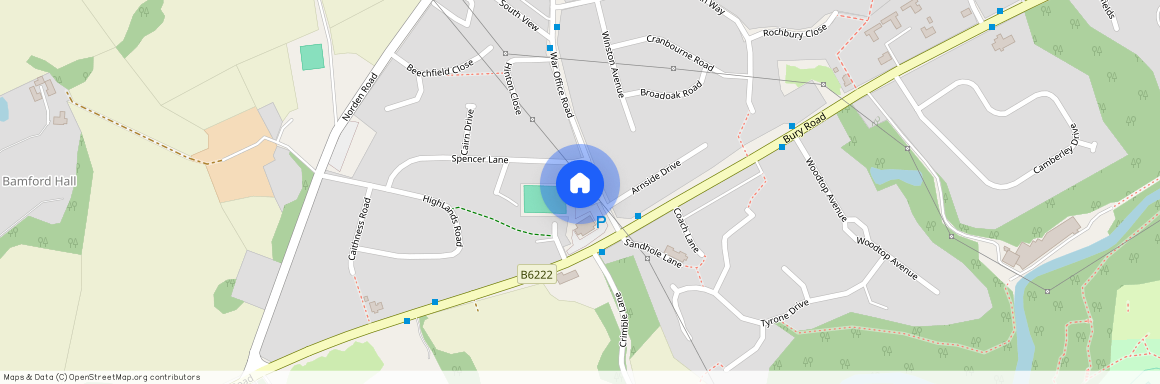 Norden Road, Bamford, L11 5PN