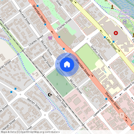 184 McLeod Street, Qld 4870, Cairns City