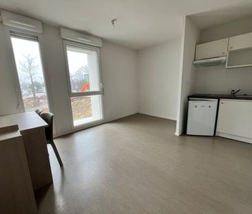 Location Appartement 1 pièce 22m² VILLENAVE D ORNON 33140 - Photo 1