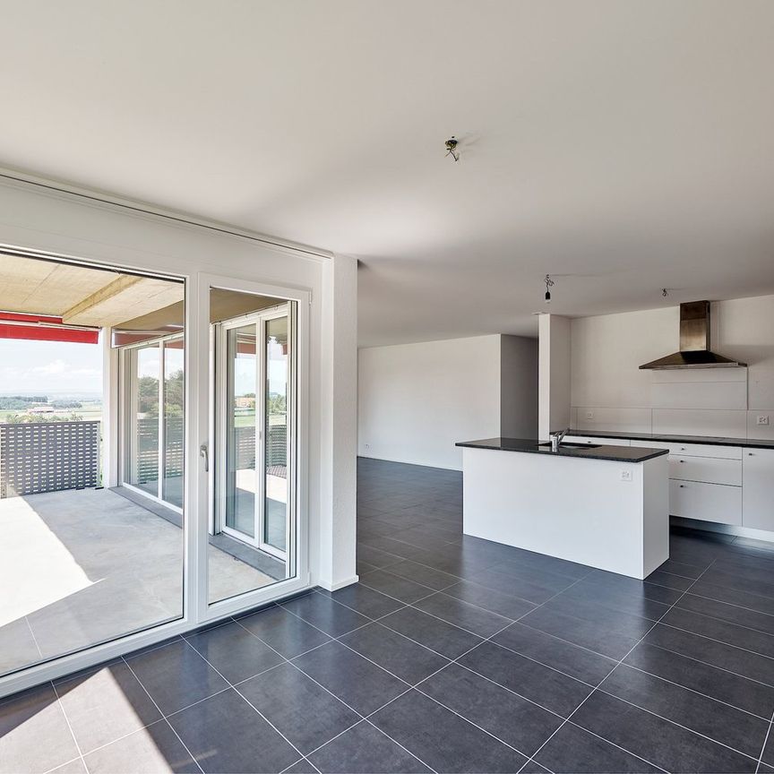 3.5 Zimmer, 100 m², 2. Stock - Foto 1