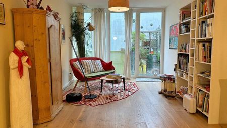 Exclusive 5.5 Zimmerwohnung am Rande der Altstadt in Rheinnähe - Photo 3