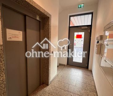 Barrierefreie 2-Zimmer Wohnung mit Einbauküche - Ideal für Senioren... - Foto 6