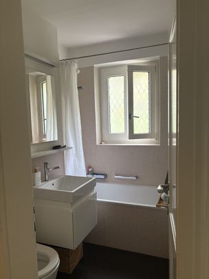 21/2 ZI-WOHNUNG À ZÜRICH - KREIS 7 FLUNTERN, MEUBLÉ, TEMPORAIRE - Foto 1