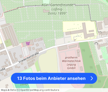 renovierte attraktive 3 Raum Wohnung in Dölitz Dösen ***TOP**** / W... - Foto 1