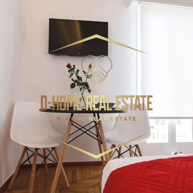 Studio/Γκαρσονιέρα για ενοικίαση Λεωφόρος Πατησίων - Λεωφόρος Αχαρνών - Φωτογραφία 1