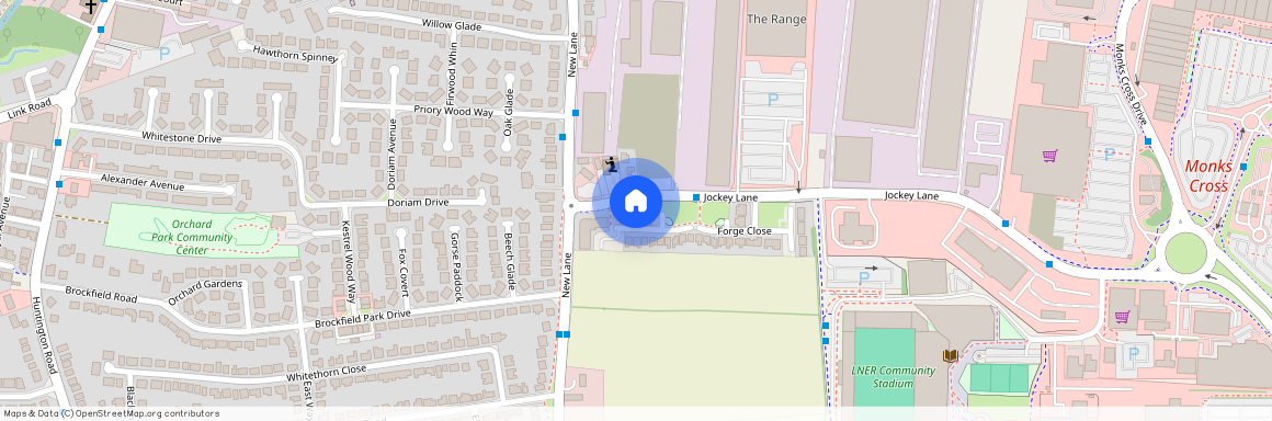 Saddlers Close, York YO32
