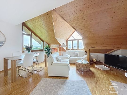 Proche de Nyon, bel appartement duplex de 3.5 pièces - Foto 1