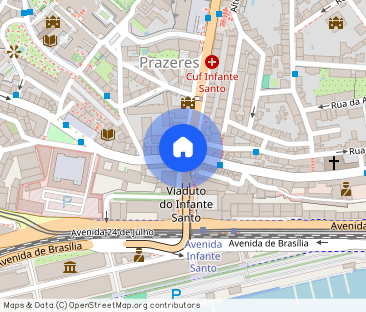 Apartamento T2 para alugar em Lisboa - Photo 1