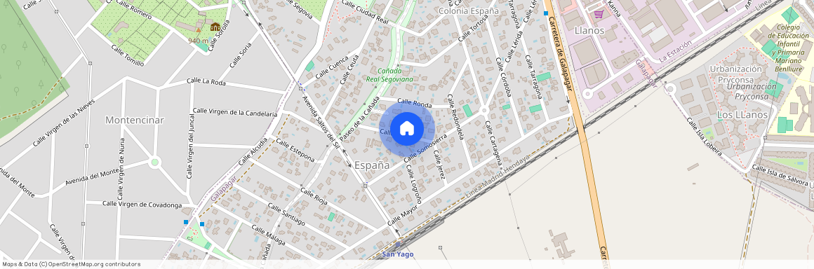 Calle Baza, 10, 28292 Galapagar, Spain