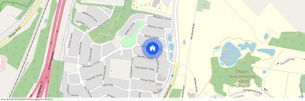 11 Squirrel Glider Drive, THURGOONA