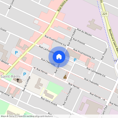 90 Rue Lachapelle Est, Saint-Rémi, Saint-Rémi, Montérégie, J0L 2L0