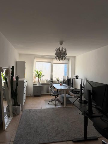 Untermiete 01.01.2025 - 31.12.2026, 3,5-Zimmer Wohnung in Bonn - Photo 2