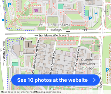 kawalerka do wynajęcia os. Śmiałego, częściowo ume - Photo 1