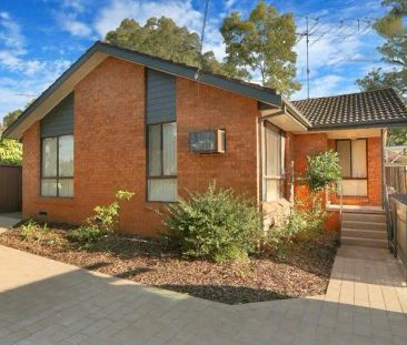 31 Kolodong Drive, Quakers Hill NSW 2763 - Photo 1