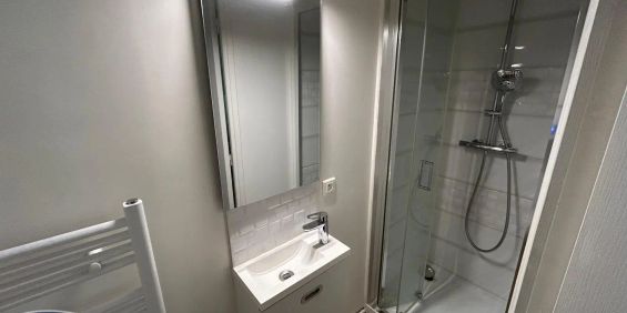 Appartement à louer 1 pièce 11.1m² - Photo 3