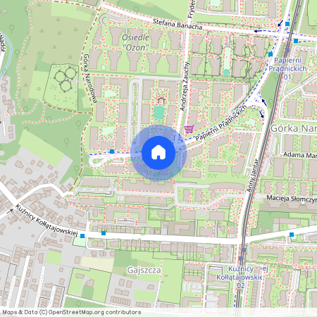 Górka Narodowa, Prądnik Biały, Kraków, małopolskie