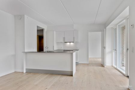 Attraktiv lejebolig i Toghavegården, med gratis parkering og stor fælles tagterrasse - Photo 4