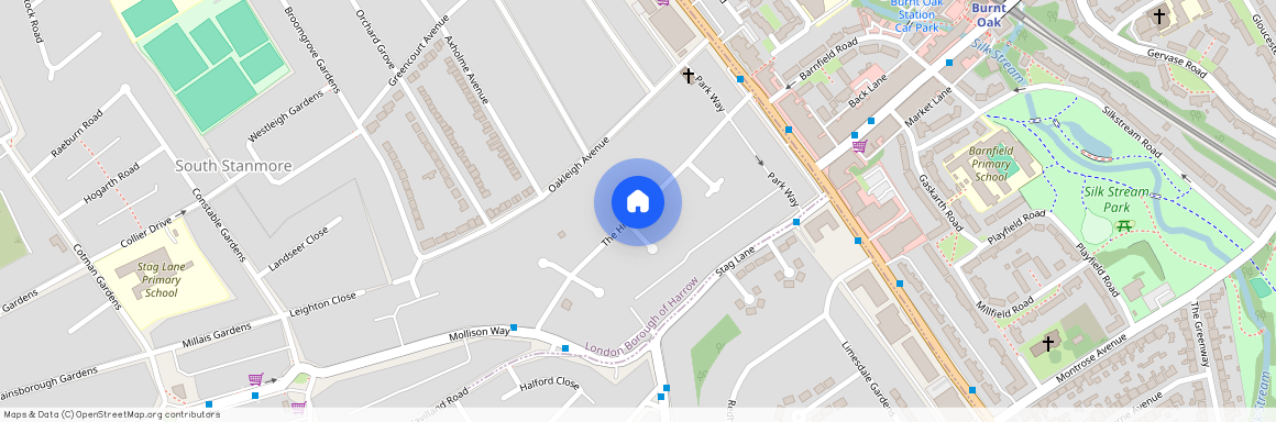 The Highlands, Edgware