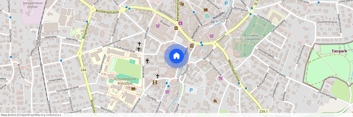 4900, Langenthal, Marktgasse, 34