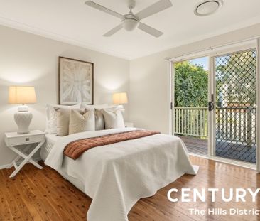 Charming 3-Bedroom Family Home in Prime Baulkham Hills Location - Photo 5