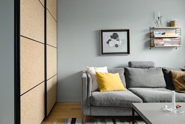 Järnvägsallén, Umeå - Photo 1