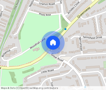 Highfield House, Queensway, Hemel Hempstead, Hertfordshire, HP2 5GZ - Photo 1