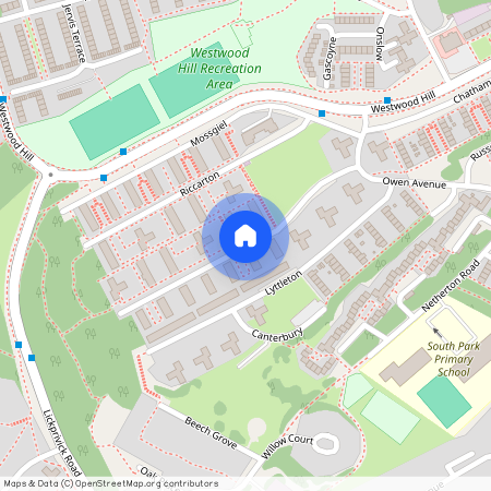 Milford, East Kilbride, G75