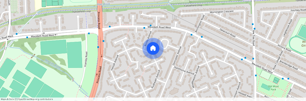 Rudheath Avenue, M20 1PB, Manchester