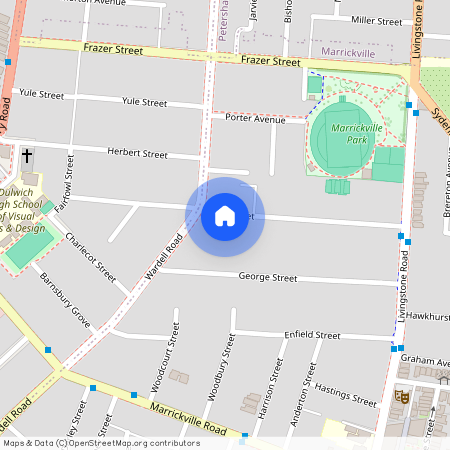 3/19-25A Pile Street, NSW 2204, Marrickville