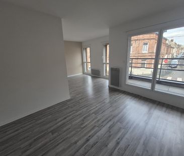 Location Appartement 2 pièces 54m² LOOS 59120 - Photo 1