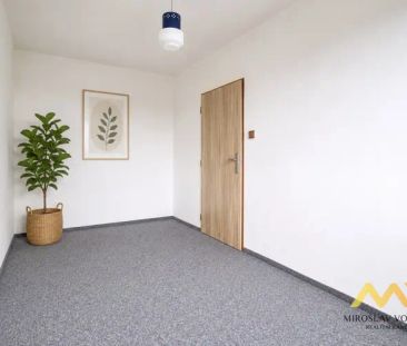 Pronájem slunného bytu 3+1 s lodžií, 64 m - Photo 3
