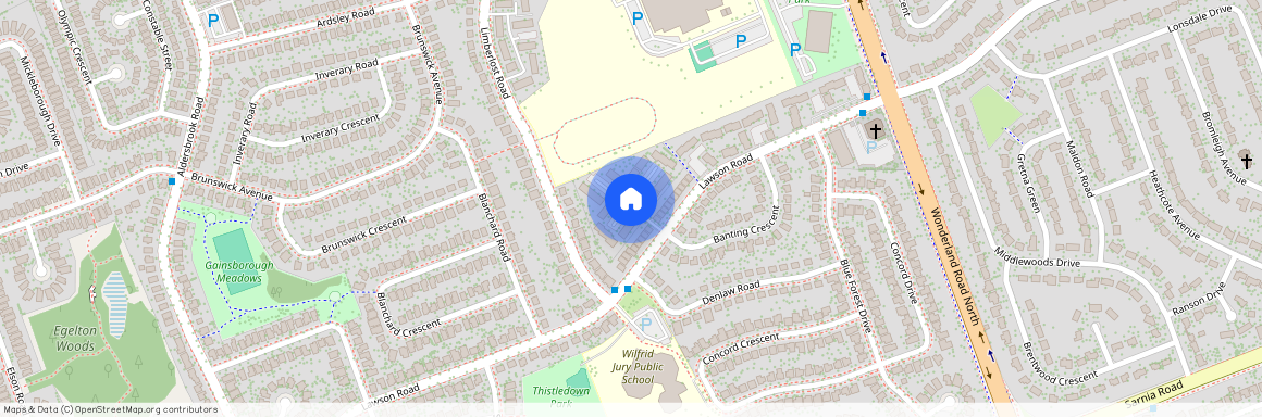 925 Lawson Road, London North