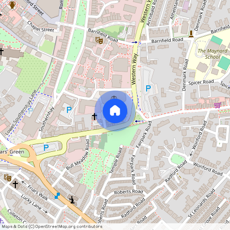 Pavillion Court, City Centre